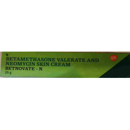 Betnovate N - Tube of 25g Cream